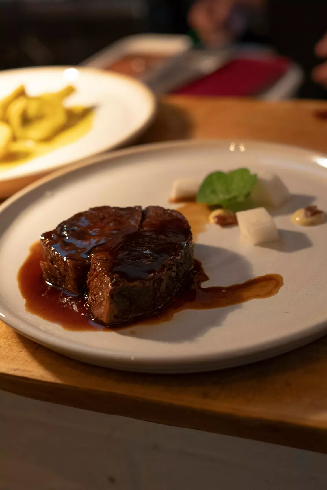 Exquisite Six-Course Meal w/ Welcome Cocktail at Table & Candle