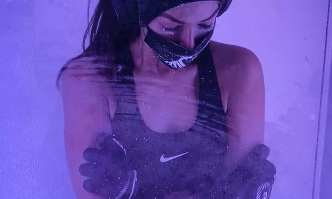 One or Three Cryotherapy Sessions at E3 Cryo And Wellness Center (Up to 73% Off) - Second Medium