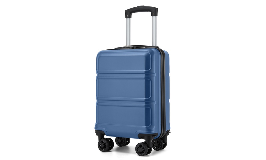 Image 3: Valigia da cabina da 15’’ rigida Kono