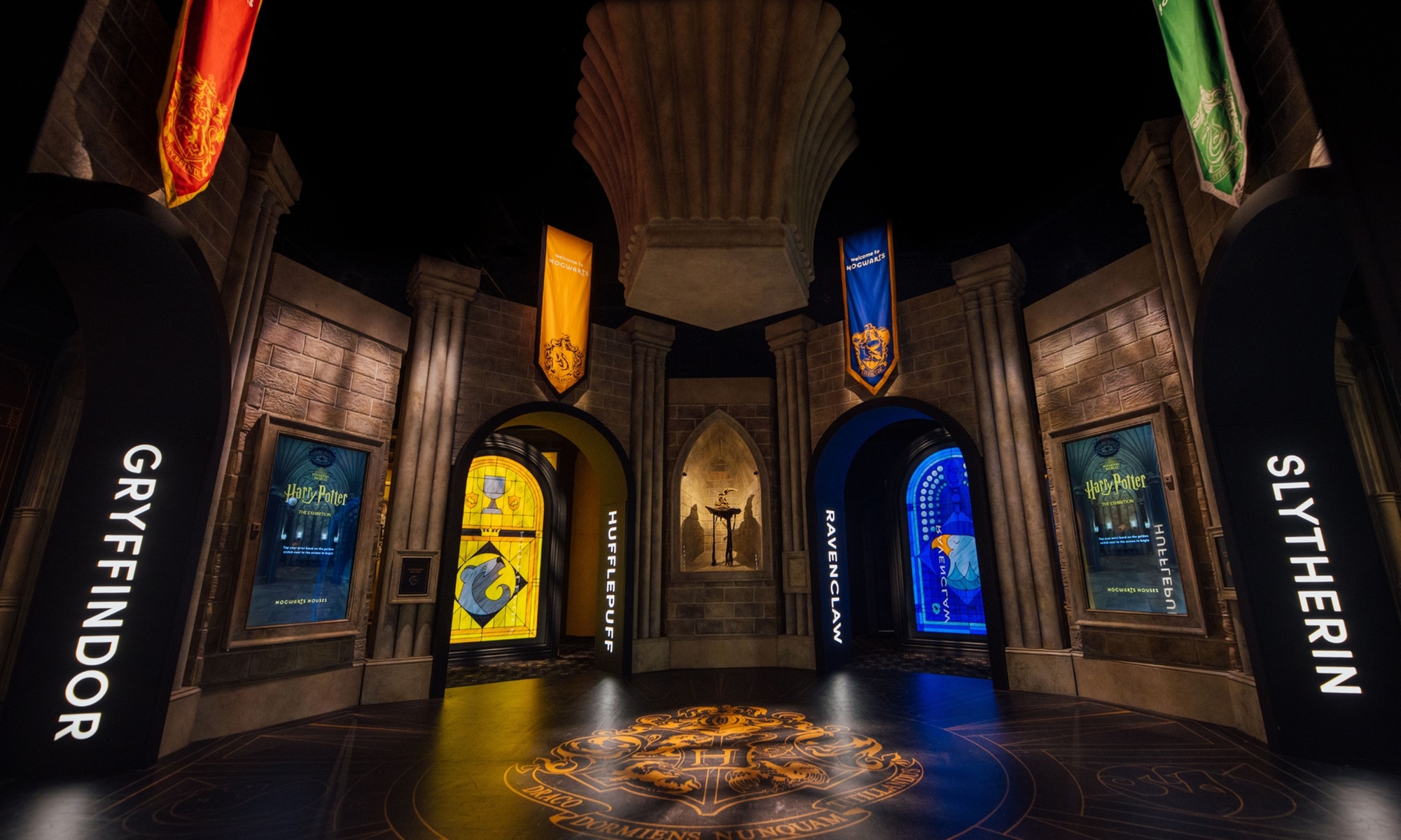 Celebrate the Magic at Harry Potter™: The Exhibition Dallas — Up to 57% Off!
