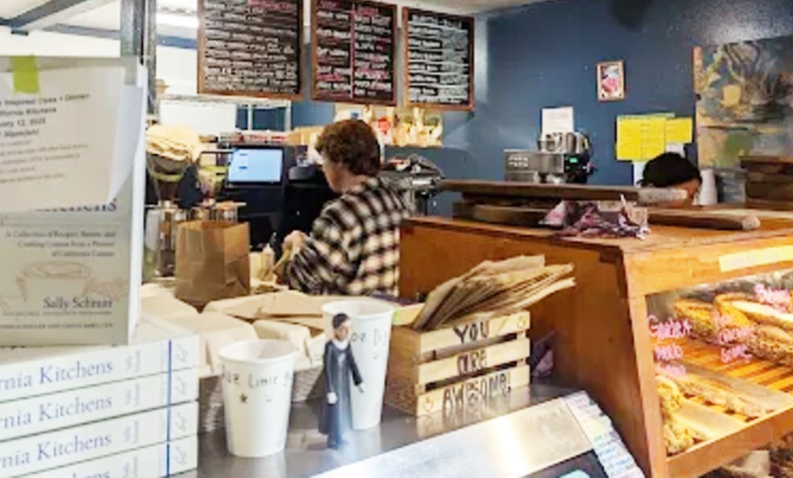 Image 19: One 3-Hour Criminal Baking Class + Brunch or Dessert for Up to 10 