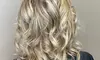Get Highlights and a Stylish Haircut, Blow-Out, Touch UP, Balayage & More (Up to 27%Off)