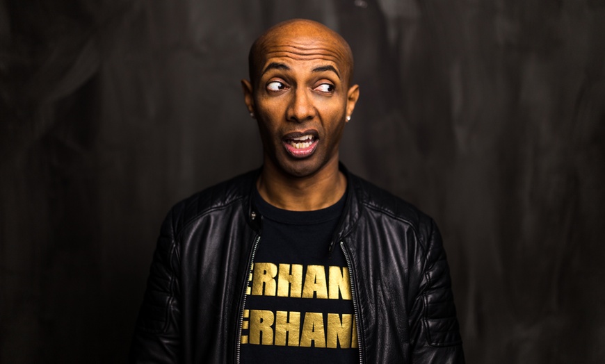 Image 2: Berhane Berhane’s „Deutscher als Du”  vom 30.8. - 21.1. in 6 Städten