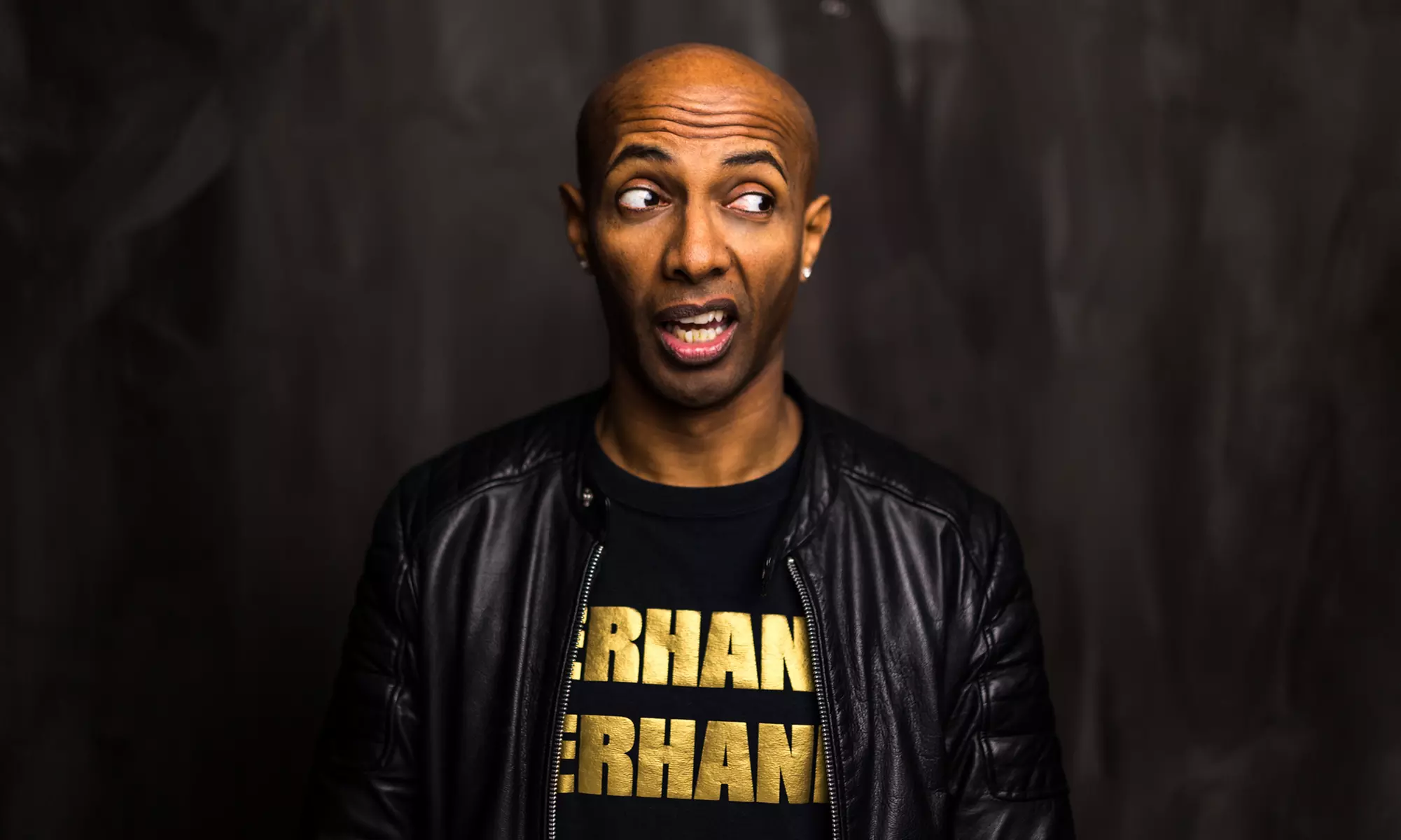 Berhane Berhane’s „Deutscher als Du”  vom 30.8. - 21.1. in 6 Städten