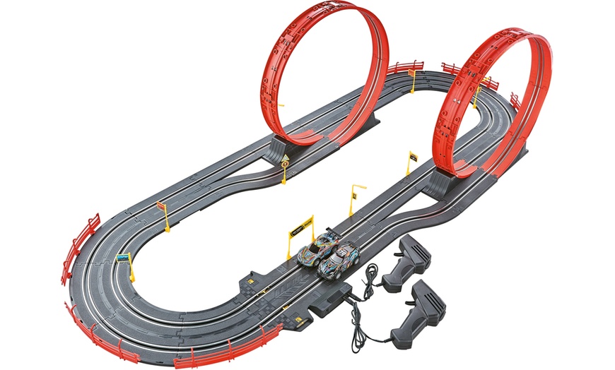 Image 2: Set de course WDK Partner à l'échelle 1/43ème