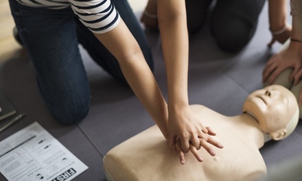 CPR Training - Studyhub