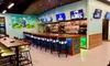$50 or $100 Towards Food, Drink & Bay Rentals at Hackers Bar & Grille at Hackers At Hilltop (Up to 37% Off)