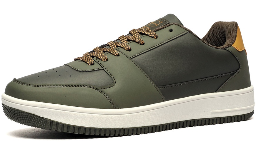 Image 3: Crosshatch Toribio Men's Trainers