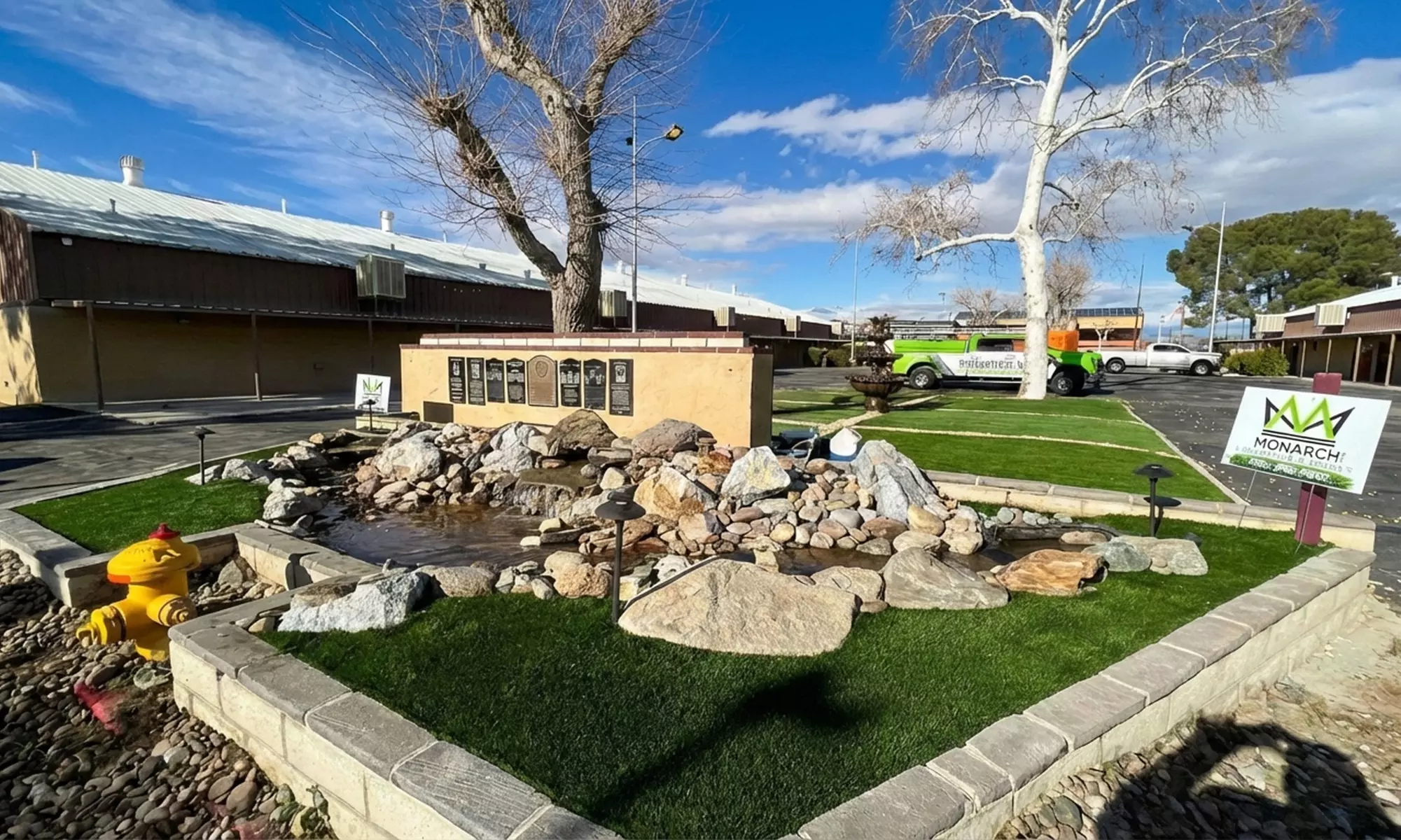 On-site Landscape Design Consultation & Detailed Project Estimate