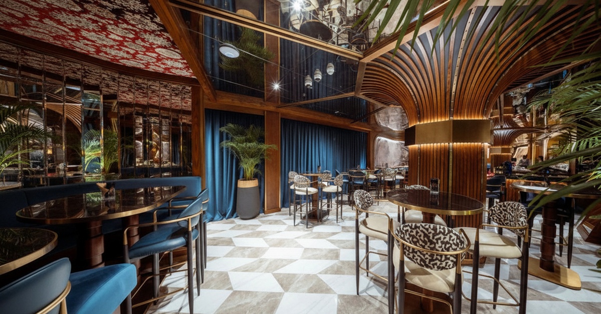 Premium 3-course Third-culture Dining Experience In Difc Premium 3-course Third-culture Dining Experience In Difc