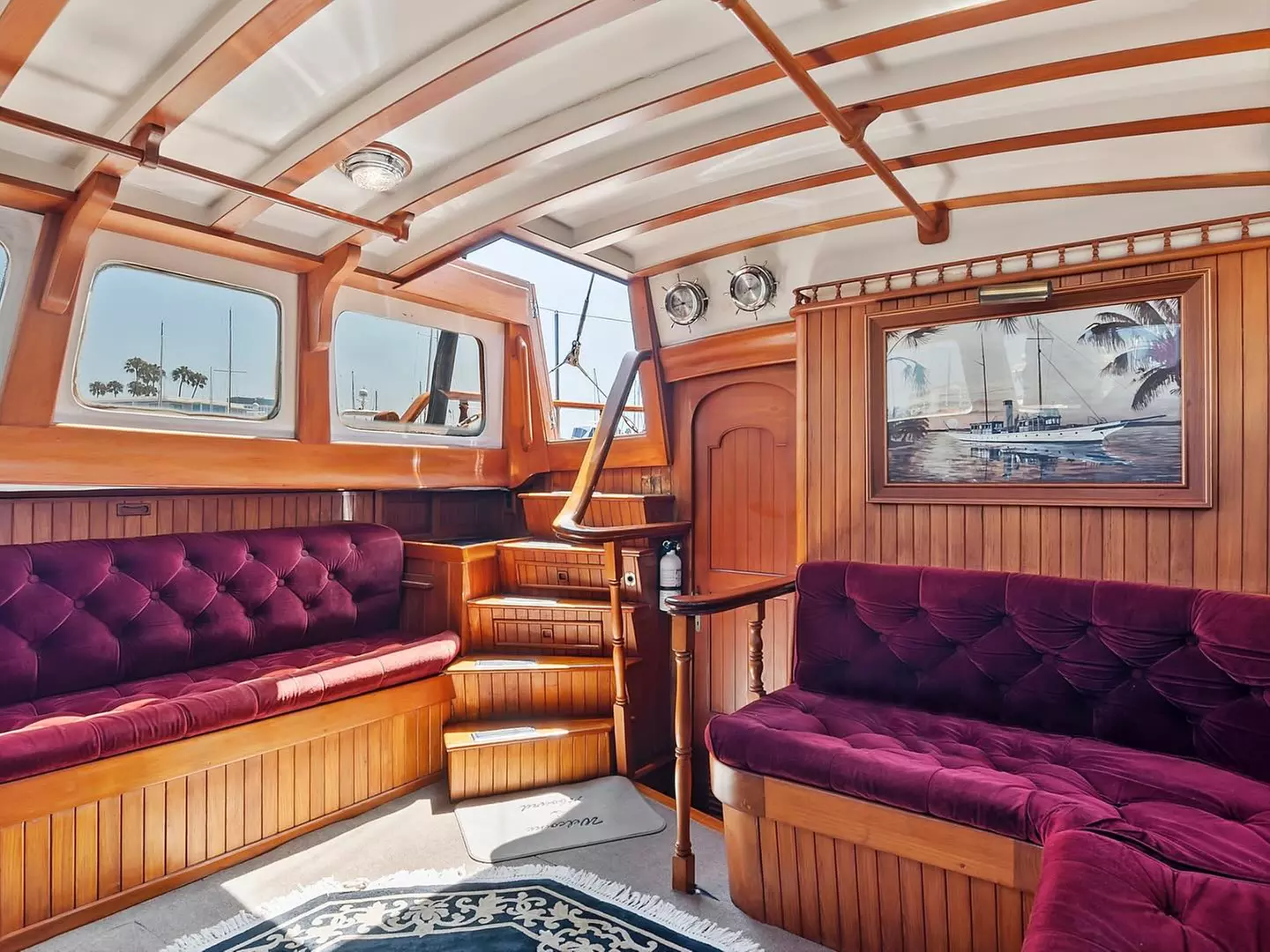 Enjoy Vintage Sunset Boat Tours - Marina del Rey’s Ocean Getaway