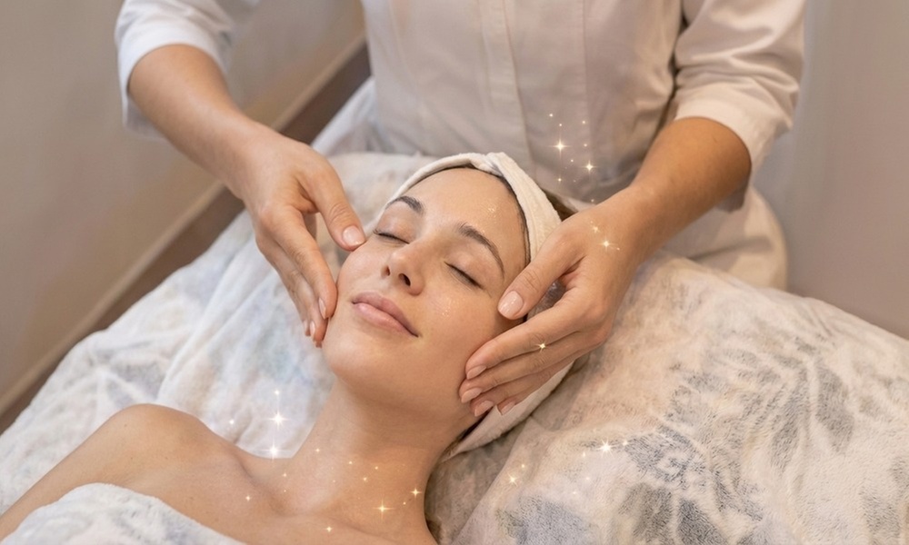 HydraFacial Package: Cleanse, Blackhead Extraction and Glow Treatment