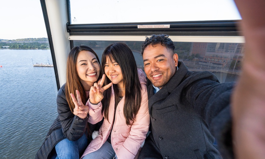 Image 5: Up to 37% Off Admission to The Capital Wheel in Washington DC