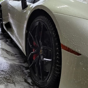 Full Interior + Full Exterior Detail for a SUVs - Dr Detail