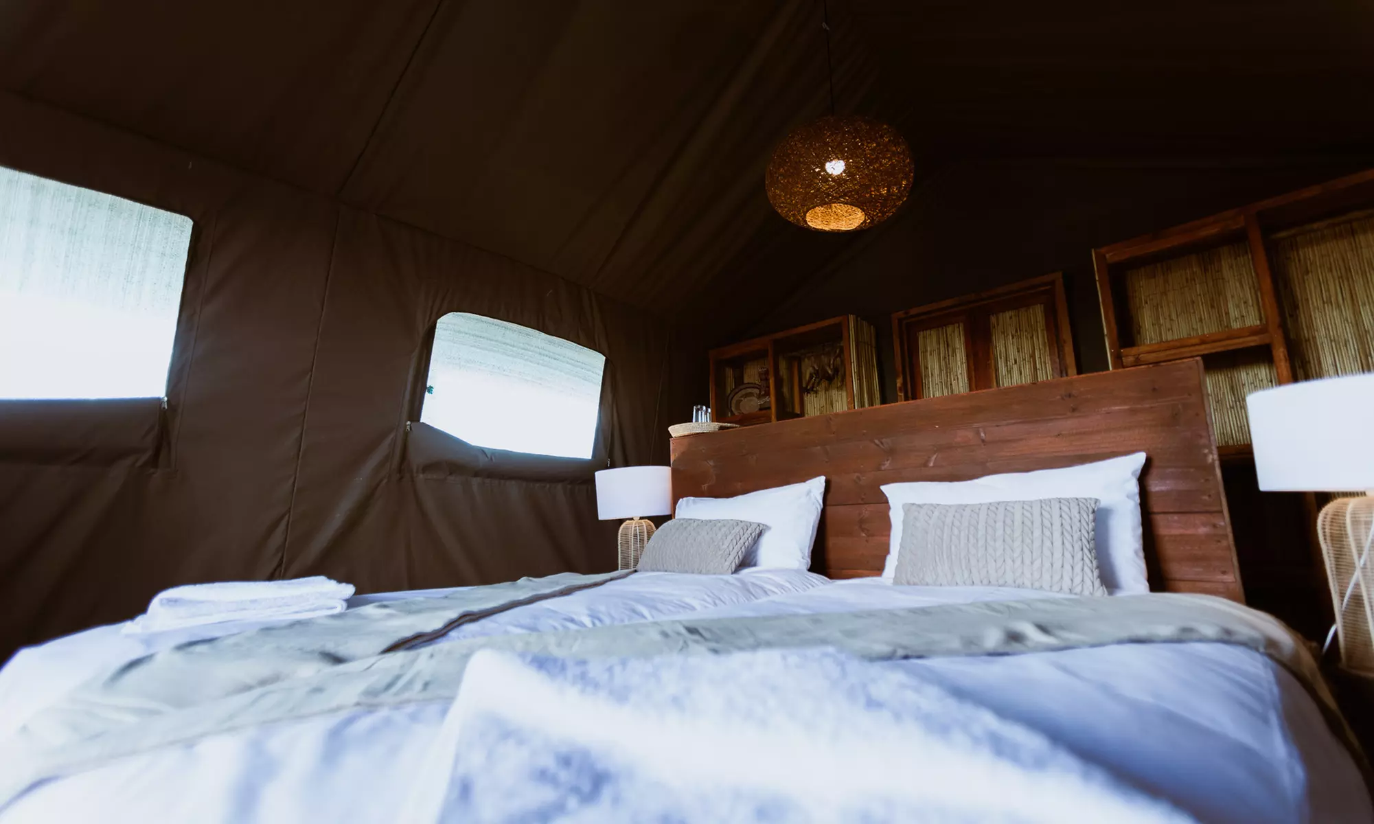 Zimbabwe: 7-Night Yoga & Safari Retreat