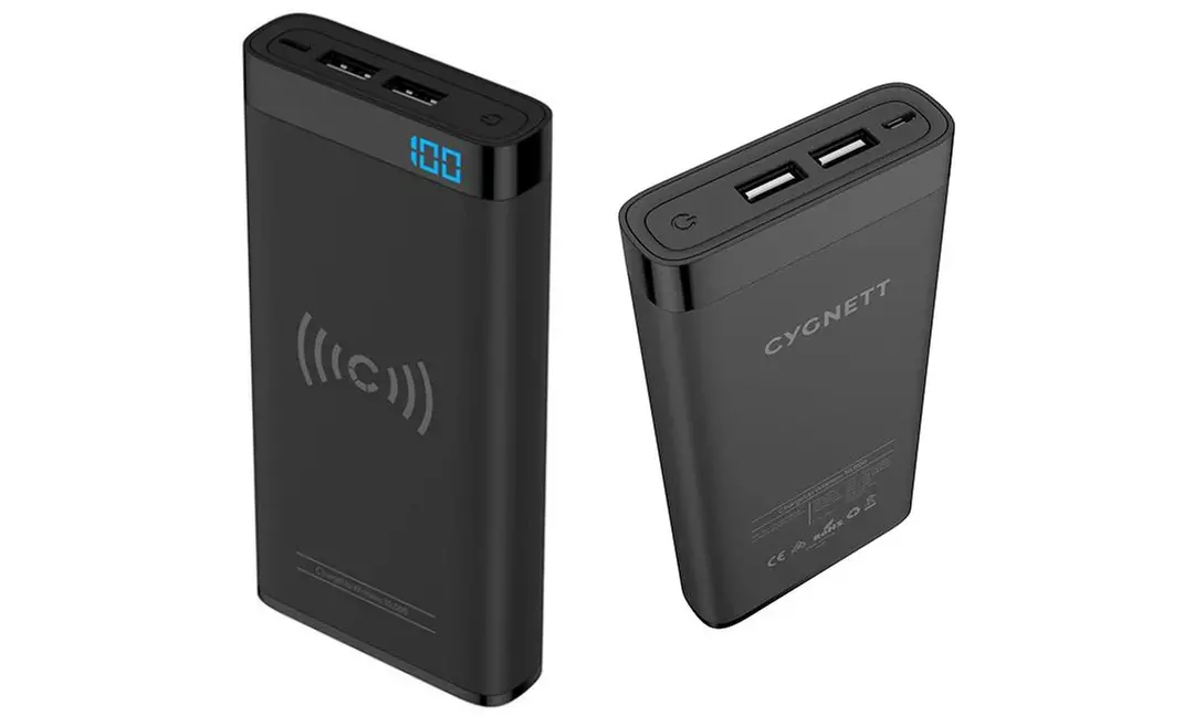 Cygnett Chargeup Swift 10K Wireless Power Bank - Second Medium