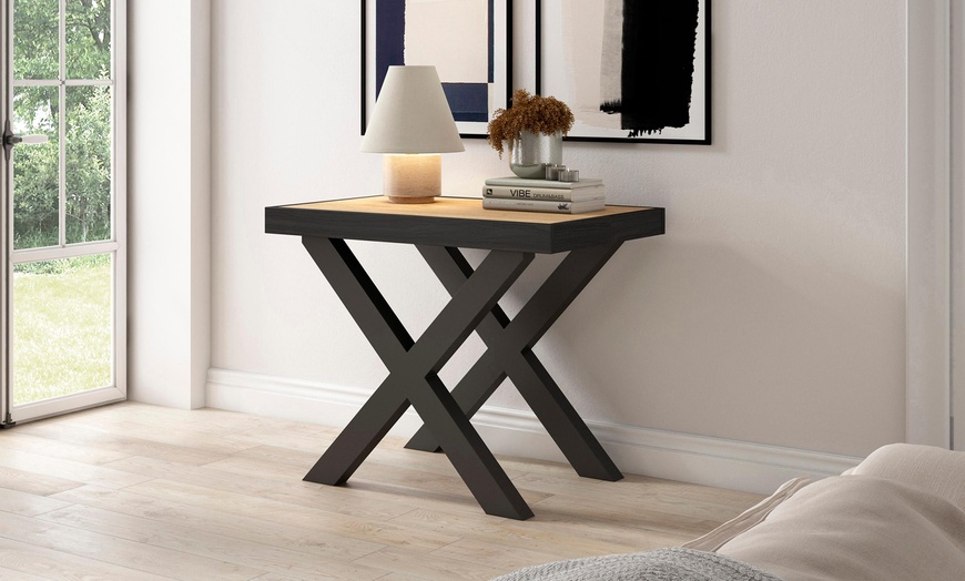 Image 24: Table console extensible 
