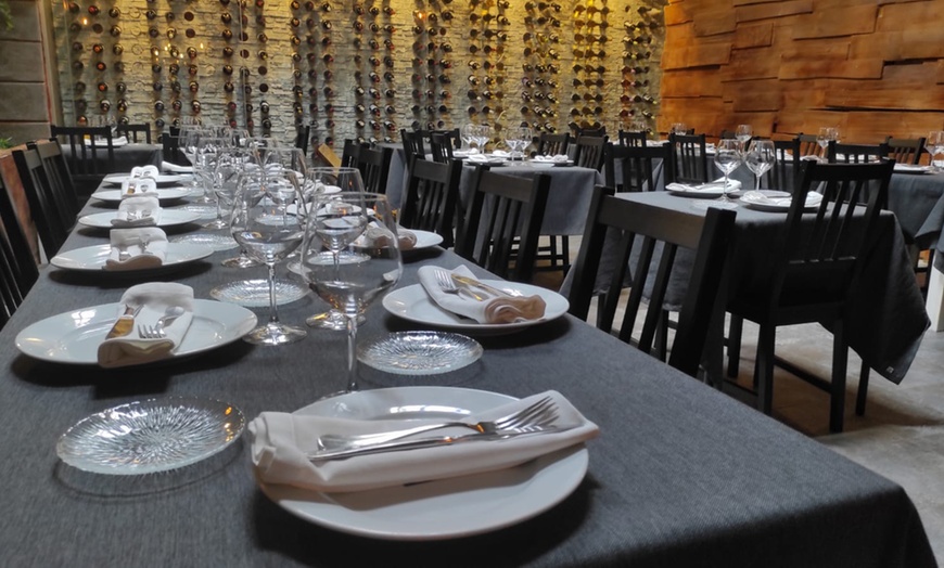 Image 20: Menú gourmet Ropa Vieja con entrante, principal, postre y bebida