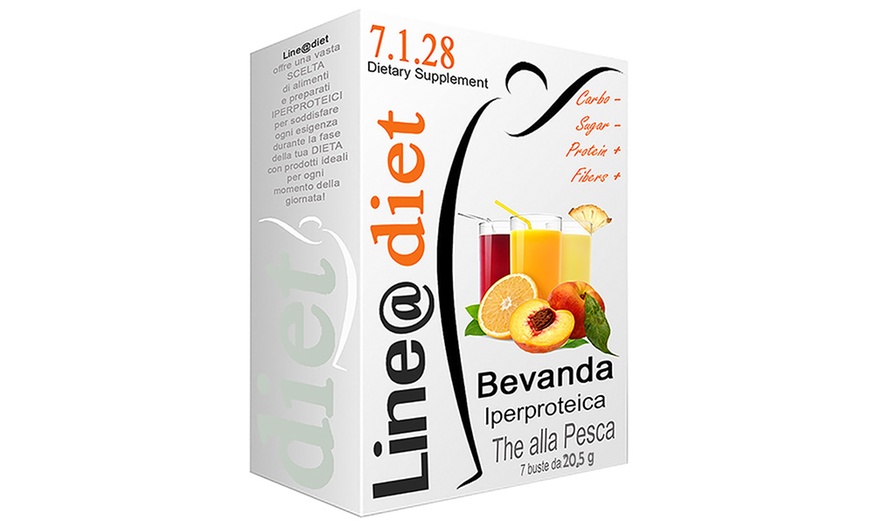 Image 6: Line@diet Protein Drinks (bis zu 117,77€/1kg)