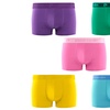 Image 3: Boxers "Colors" pour homme en coton et élasthanne