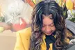 Get Sewin Installed W/ Closure 4*4 or 5*5 or Frontal Sewin 13*4/ 13*6 at The Bossladybrand LLC (Up to 39% Off) - Second Medium