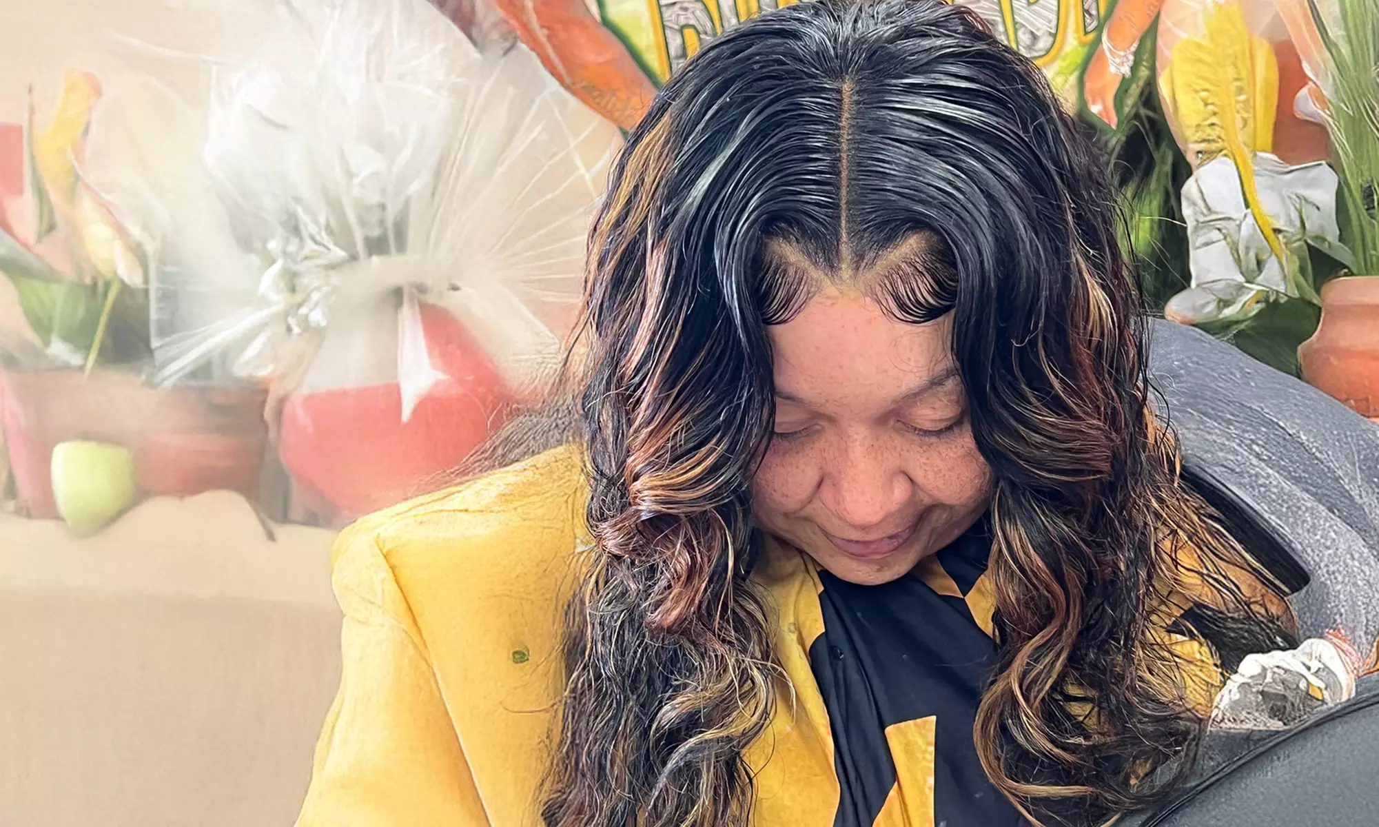 Get Sewin Installed W/ Closure 4*4 or 5*5 or Frontal Sewin 13*4/ 13*6