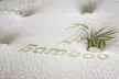 Surmatelas Bamboo Soft à mémoire de forme offrant un soutien optimal, Sampur - Second Medium