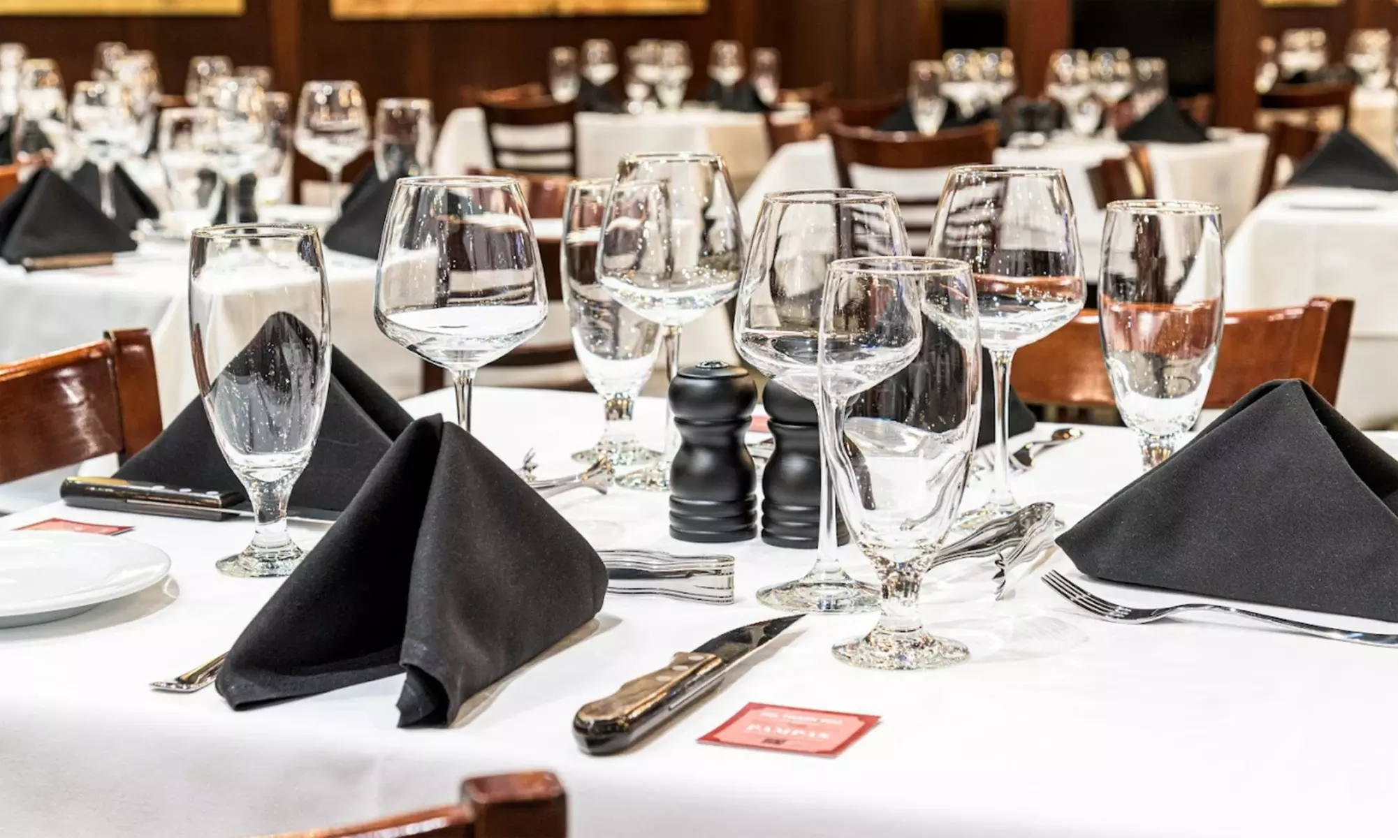 All-You-Can-Eat Full Brazilian Cuisine Experience for 2 or More Adults