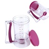 Image 4: Batter Dispenser for Crepes, Pancakes, and Pastries 900ml
