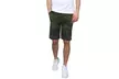 Men's Flat-Front Slim Fit Cotton Stretch Chino Shorts (Sizes, 30-42) - Second Medium