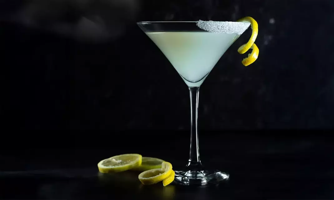 2 For 1 Signature Cocktails or First Round Free with Food Purchase