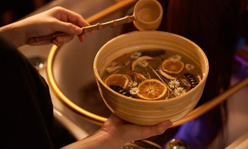 Image 5: Luxus für Kopf & Sinne: 30-80 Min. Head Spa für 1 oder 2 Personen