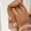 Image 4: Women's Touch Screen Winter Warm Gloves