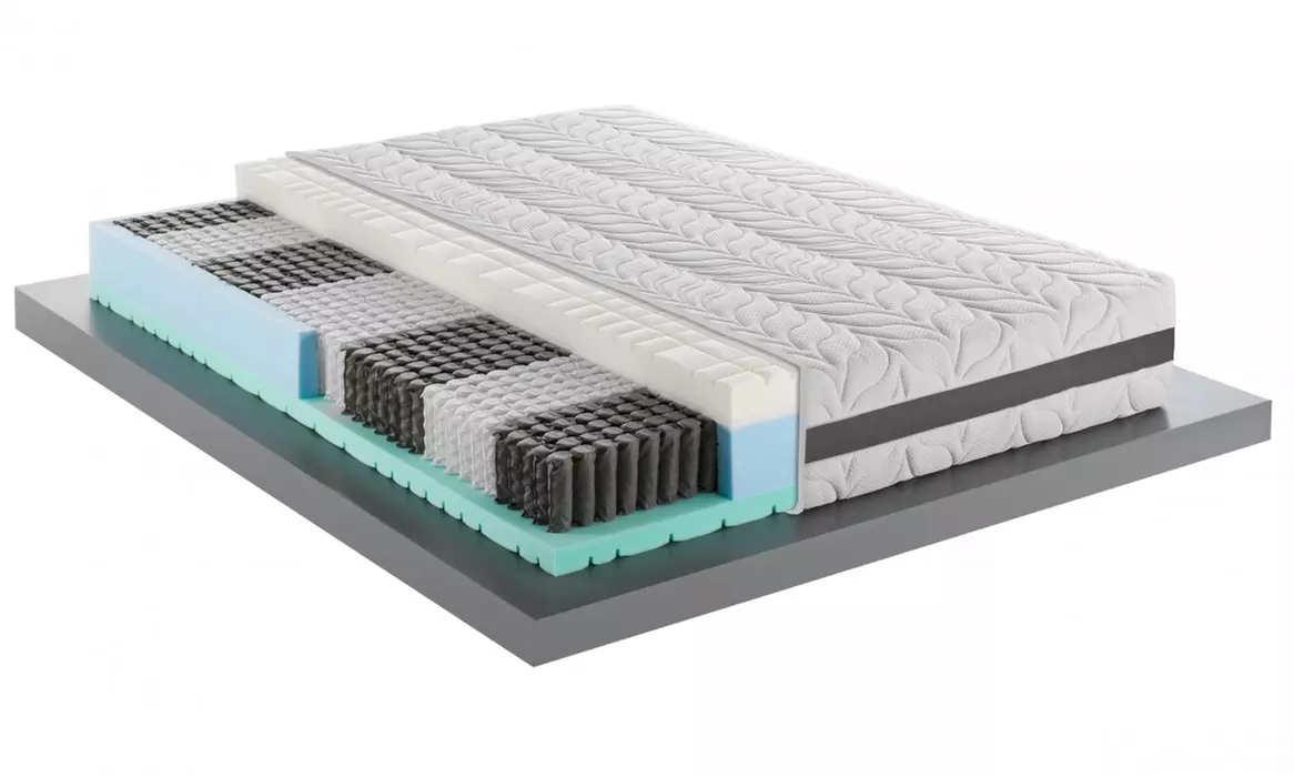 Matelas en mousse à mémoire de forme Perfecta MED 3D de Mentor