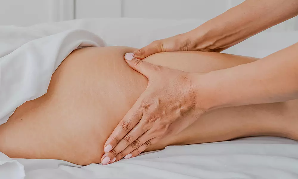 Revitalize & Detox:30',50', or 70' Lymphatic Drainage for a Refreshed You Up to 52% Off at Body Flow Therapy - Second Medium