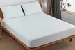 Bibb Home Eucalyptus Infused Scented Waterproof Mattress Pad - Second Medium