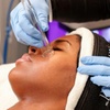 Image 1: Custom or Vox++ Hydrafacial w/ Lymphatic Face and Neck Massage Options