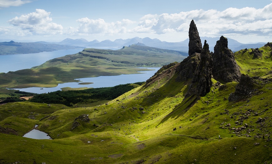 Image 9: Isle of Skye stay with breakfast