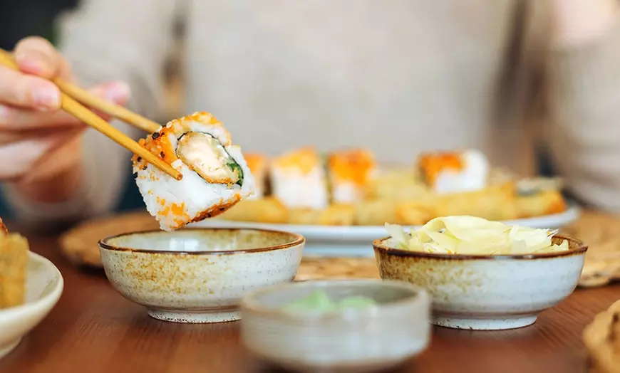 Image 6: Een culinair rondje om de wereld in Roosendaal: 3 uur All-You-Can-Eat