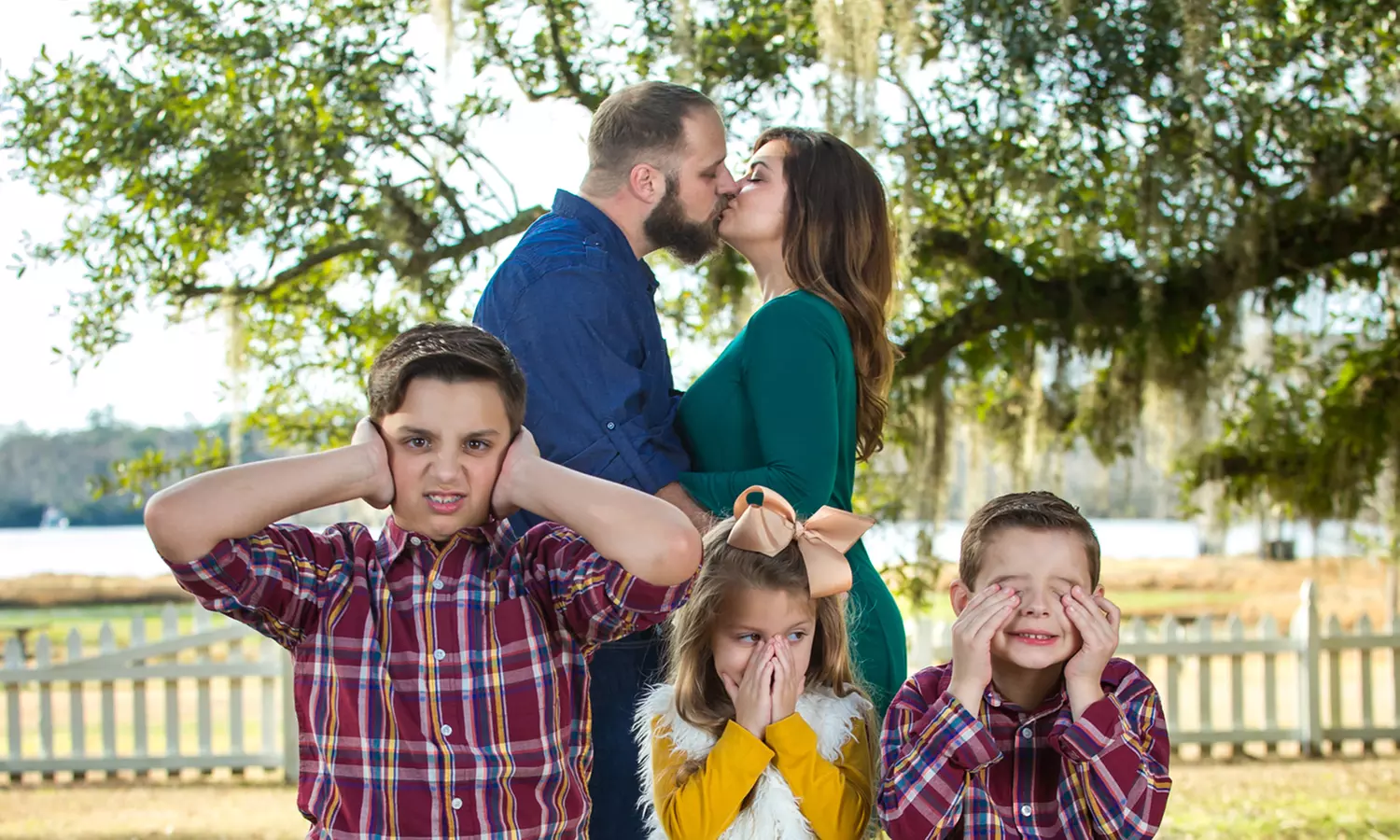 Capture with 60-Min Family Photography, Portrait Photography Session or Outdoor Photo Shoot & More(Up to 67%Off) - Second Medium