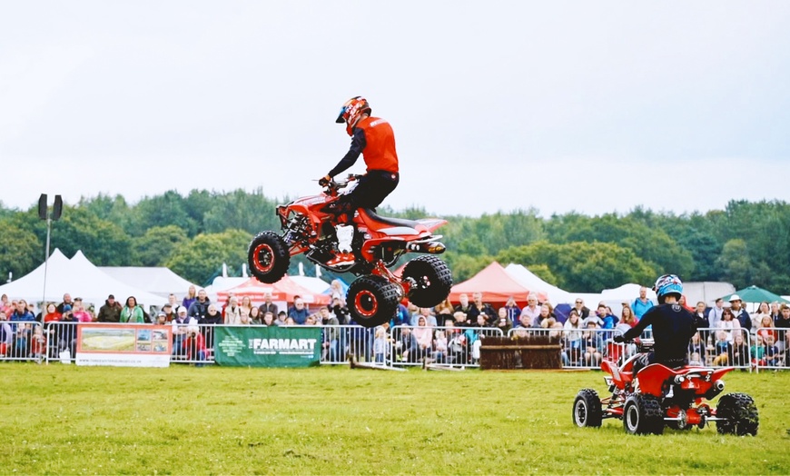 Image 6: Royal Cheshire County Show | Cheshire | 17-18 June 2025