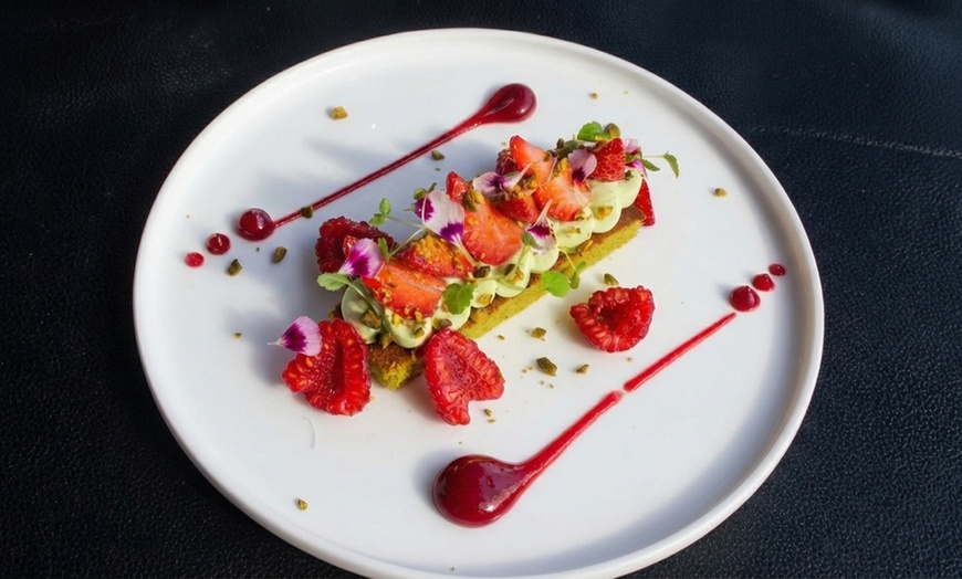 Image 9: Bustronome Dubai: Gourmet Dining on Wheels with Seasonal Menus