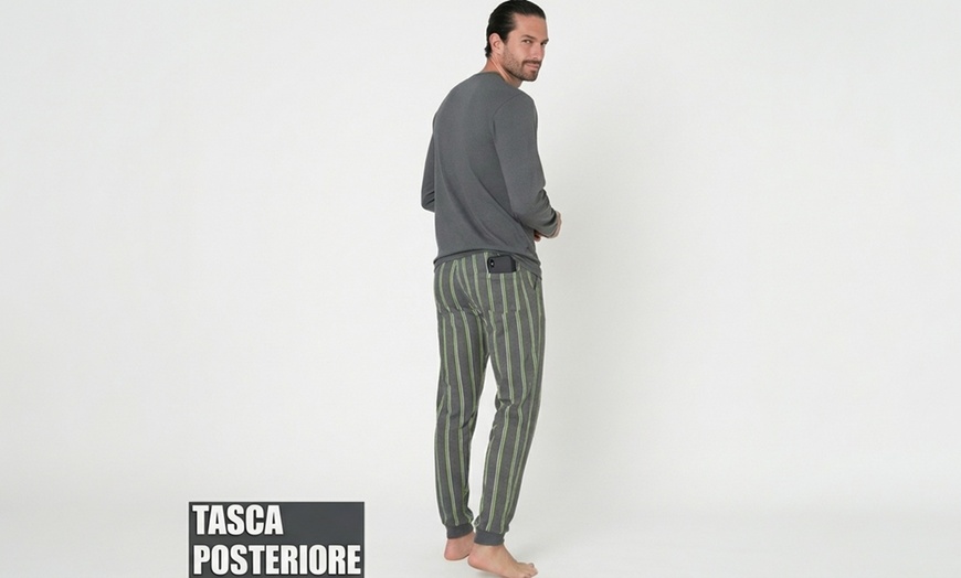 Image 28: Pyjama d'été Sergio Tacchini pour homme