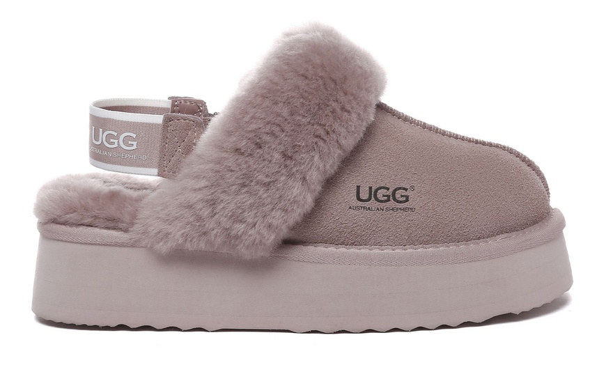 Image 31: Musa Platform UGGS FREE SHIPPING