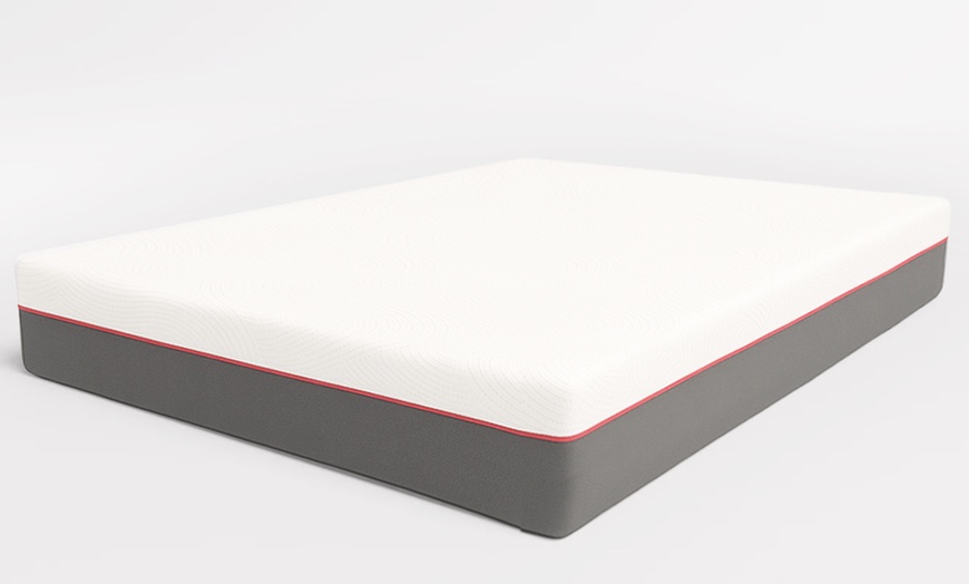 Image 7: The White Stone Matratze mit Taschenfedern und Memory Foam
