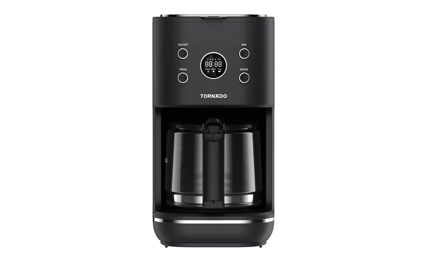 Tornado Filterkaffeemaschine TCM‑9459‑GS