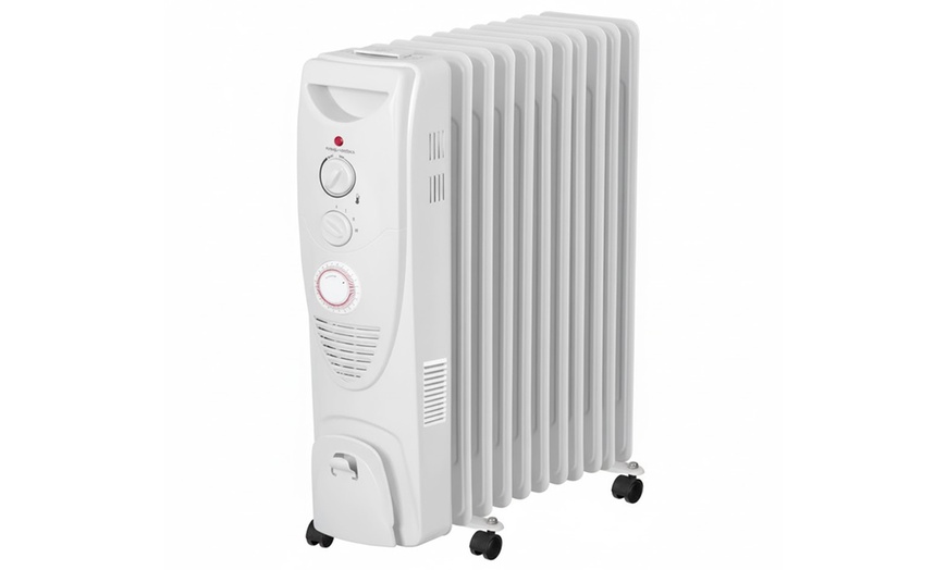 Image 2: Radiatore ad olio elettrico 