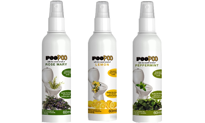 Image 7: PooPoo Toilet Spray