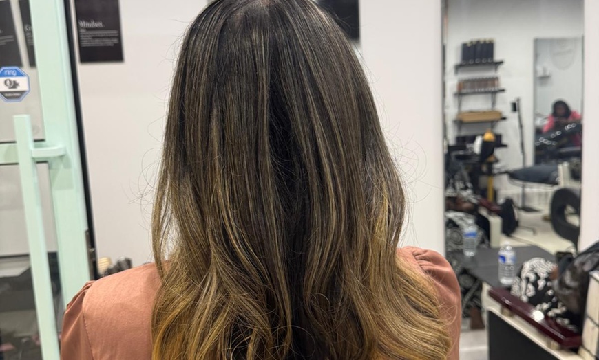 Image 11: Up to 82% Off Hair Colour at The Slay Room