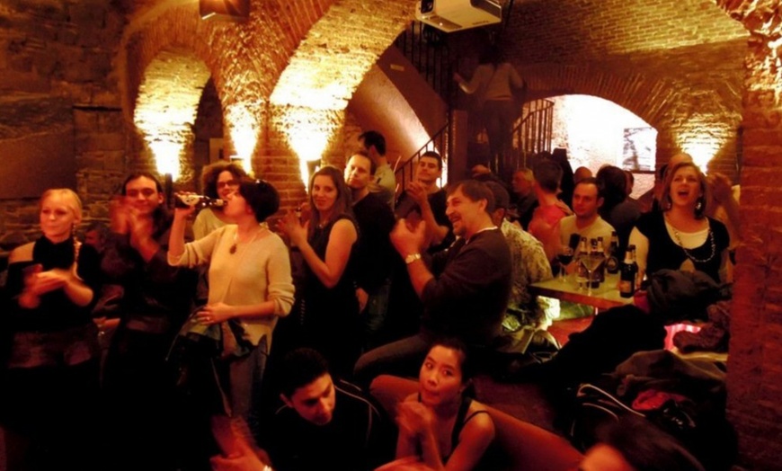 Image 11: Espectáculo flamenco con consumición para 2 o 4 en pleno Barrio Gótico